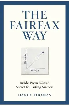 Fairfax Way - David Thomas