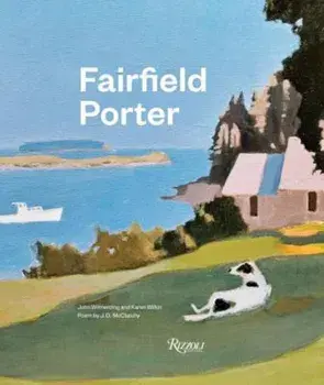 Fairfield Porter, Hardcover/John Wilmerding