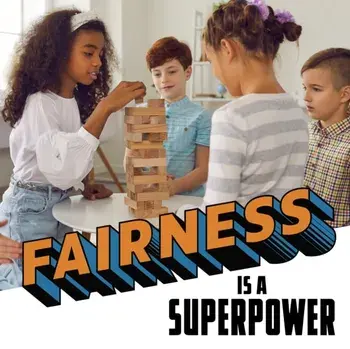 Fairness Is a Superpower, Hardback/Mahtab Narsimhan
