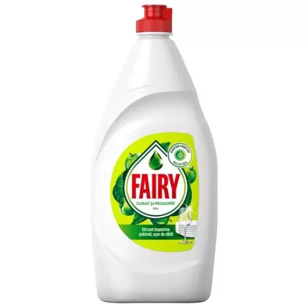 Fairy Detergent pentru vase, 750 ml, Mar