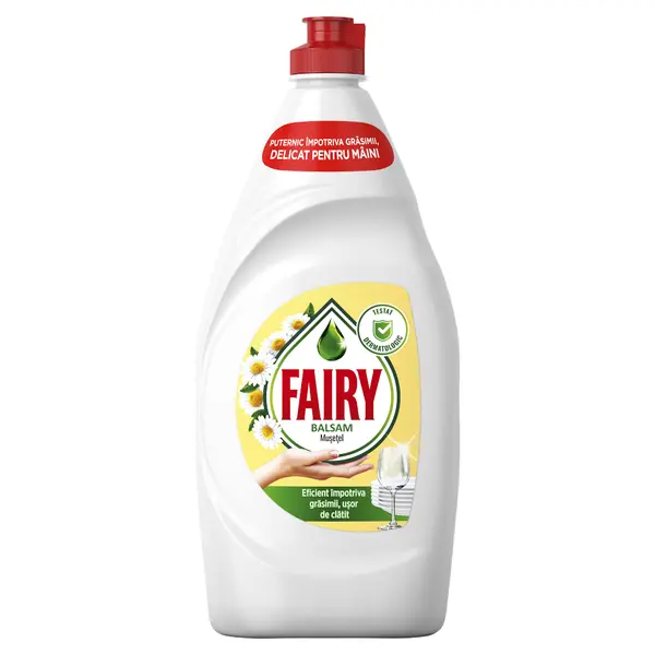 Fairy Detergent pentru vase, 750 ml, Musetel