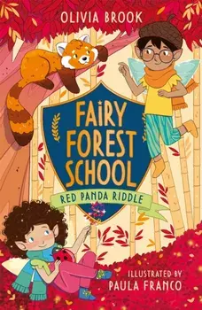 Fairy Forest School: Red Panda Riddle. Book 5, Paperback/Olivia Brook