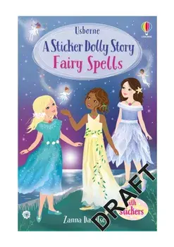 Fairy Spells, Paperback/Zanna Davidson