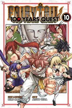 FAIRY TAIL: 100 Years Quest 10, Paperback/Hiro Mashima