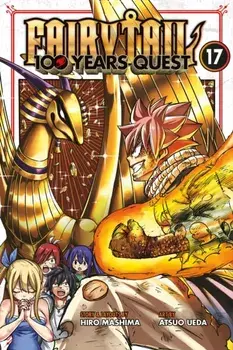 FAIRY TAIL: 100 Years Quest 17, Paperback/Hiro Mashima