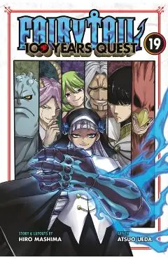 Fairy Tail: 100 Years Quest 19 - Hiro Mashima