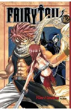 Fairy Tail 12