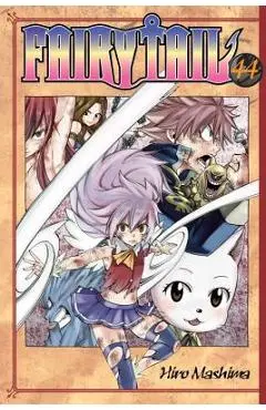 Fairy Tail 44 - Hiro Mashima