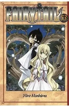 Fairy Tail 53 - Hiro Mashima