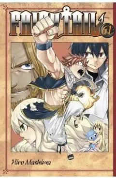 Fairy Tail 61 - Hiro Mashima