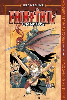 Fairy Tail Omnibus 3 (Vol. 7-9), Paperback/Hiro Mashima