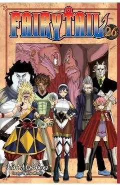 Fairy Tail V26 - Hiro Mashima