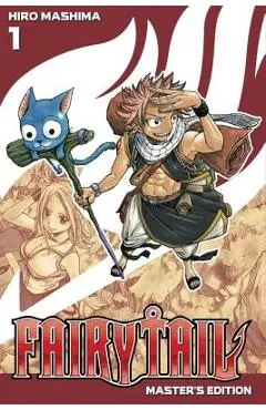 Fairy Tail, Volume 1 - Hiro Mashima