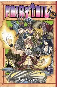 Fairy Tail, Volume 42 - Hiro Mashima