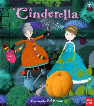 Fairy Tales: Cinderella, Paperback/***