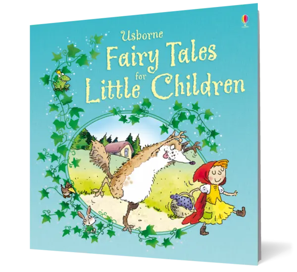 Fairy Tales For Little Childrn