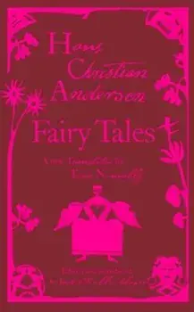 Fairy Tales, Hardcover/Hans Christian Andersen