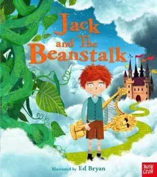 Fairy Tales: Jack and the Beanstalk, Paperback/Ed Bryan