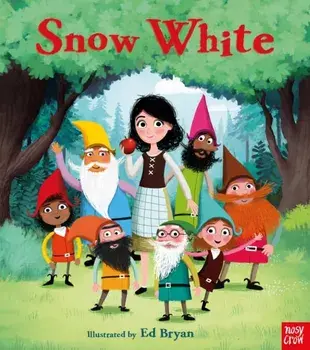 Fairy Tales: Snow White, Paperback/***