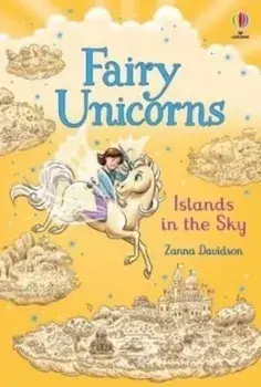 Fairy Unicorns Islands in the Sky, Hardback/Zanna Davidson
