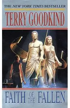 Faith of the Fallen: A Sword of Truth Novel - Terry Goodkind