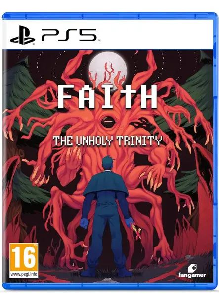 Faith: The Unholy Trinity PC