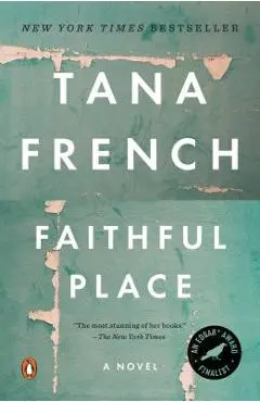 Faithful Place - Tana French