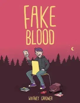 Fake Blood, Paperback/Whitney Gardner