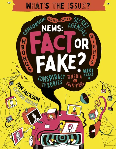 Fake News | Tom Jackson