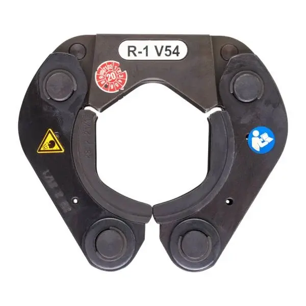 Falca presa Ring Jaw Milwaukee RJ18-V54, tip V, pentru scule de presare M18 si tevi de 54mm, 4932430273