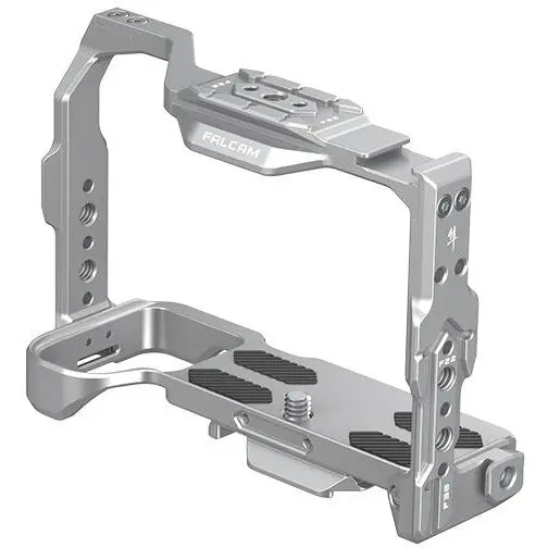 Falcam FALCAM F22&F38&F50 Cusca cu eliberare rapida Silk Silver (PENTRU SONY ZV-E1)-C00B3501W