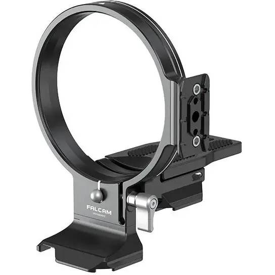 Falcam FALCAM F22&F38&F50 Horizontal-To-Vertical Quick Release Circular Half Cage C00B3603 (75MM)