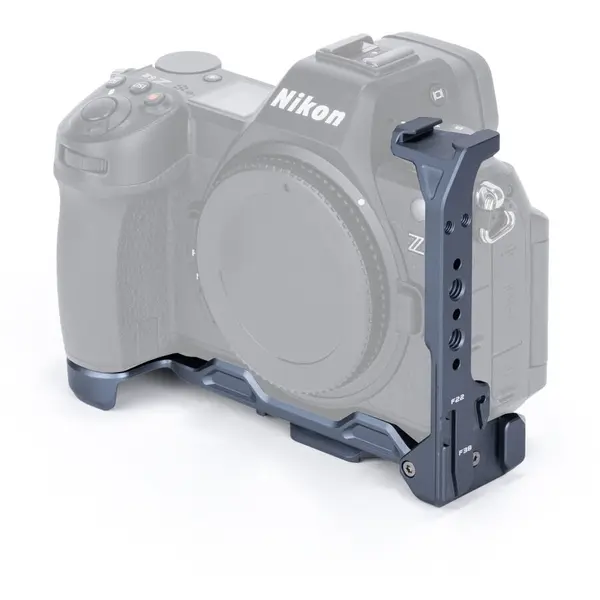 Falcam FALCAM F22 F38 F50 Quick Release Camera L-Bracket For NIKON Z6Ⅲ