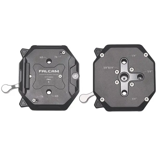 Falcam FALCAM F50 Square Quick Release Base-3226