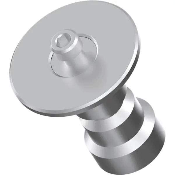 Falcam FALCAM GEARTREE Stud 15,8 mm cu filet tata 1/4 sau 3/8-2754