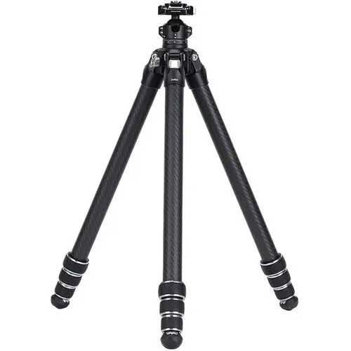 Falcam Kit Trepied C141K-301 cu Ballhead Falcam TreeRoot Carbon Fiber Small Travel Tripod T00A4903
