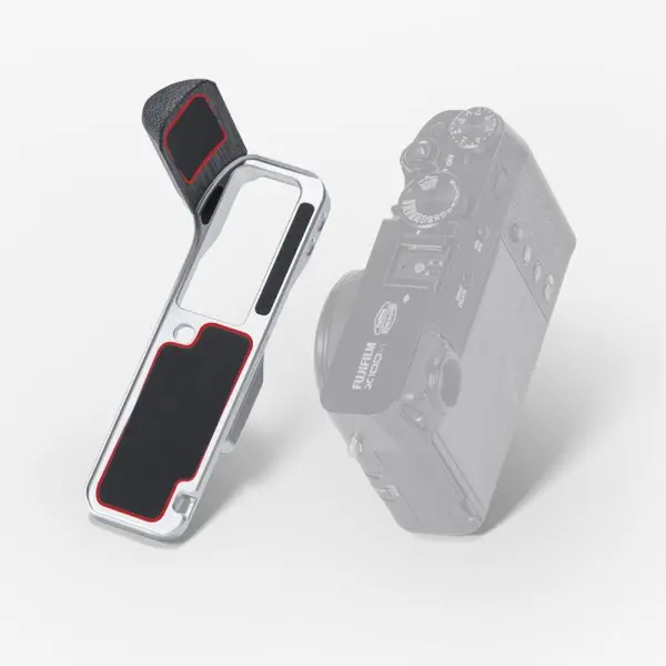 Falcam Maner FALCAM F22&F38 Quick Release L Shaped Handle Silk FOR FUJIFILM X100 VI