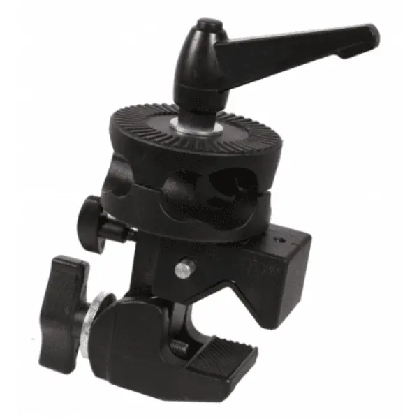 Falcon Eyes Clema tip menghina + Menghina Falcon Eyes EC-28CL pentru boom arm sau brat sustinere blenda