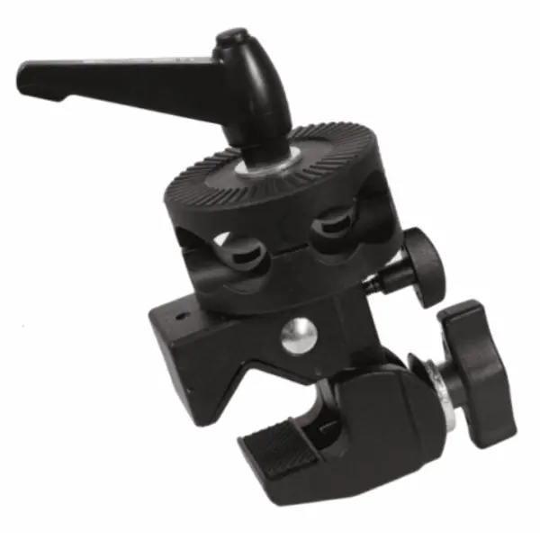 Falcon Eyes Clema tip menghina + Menghina Falcon Eyes EC-32CL pentru boom arm sau brat sustinere blenda