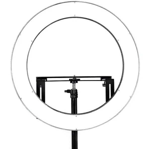 Falcon Eyes Lampa circulara Falcon Eyes DVR-160TVC Bi-Color