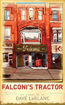 Falconi's Tractor, Paperback/Dave LeBlanc
