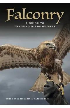 Falconry - Sarah-jane|harris Manarin