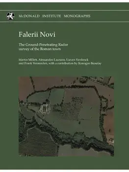 Falerii Novi. The Ground-Penetrating Radar survey of the Roman town, Hardback/***