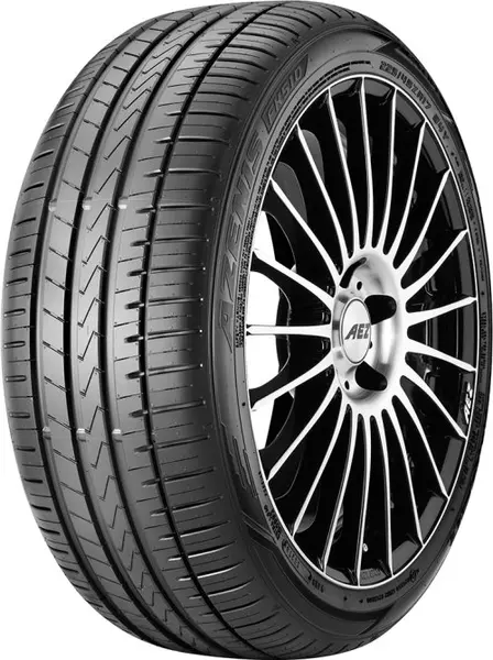 Falken AZENIS FK510A ( 235/55 R18 100H SUV BLK )