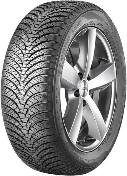 Falken EUROALL SEASON AS210 ( 195/65 R15 95V XL BLK )