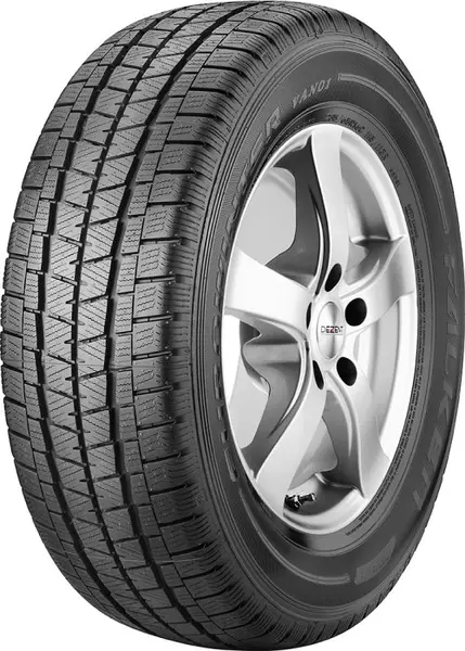 Falken EUROWINTER VAN01 ( 185/65 R15C 97/95S BLK )