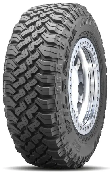 Falken WILDPEAK M/T MT01 ( LT265/75 R16 119/116Q, POR BLK )
