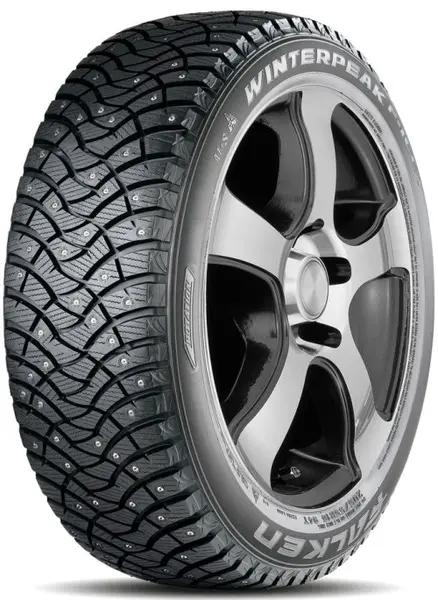 Falken WINTERPEAK F-ICE 1 ( 245/45 R20 103T XL, cu tepi, cu protectie de janta (MFS) )