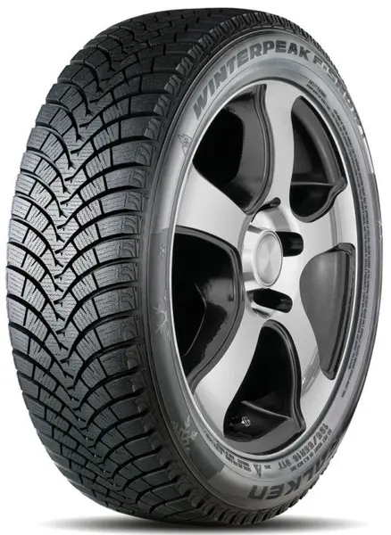 Falken WINTERPEAK F-SNOW 1 ( 215/60 R17 100T XL, Nordic compound )