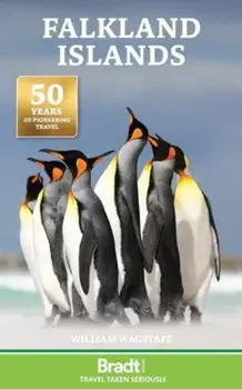Falkland Islands. 3 Revised edition, Paperback/Will Wagstaff